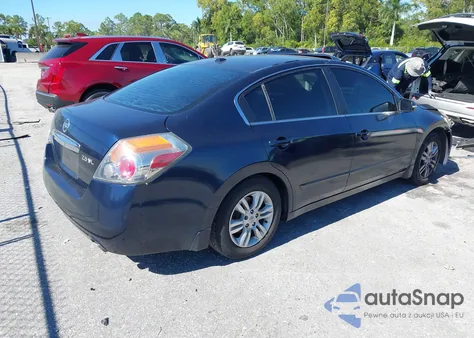 2010 Nissan Altima 2.5 S из США, поврежденный, VIN 1N4AL2AP7AN408136